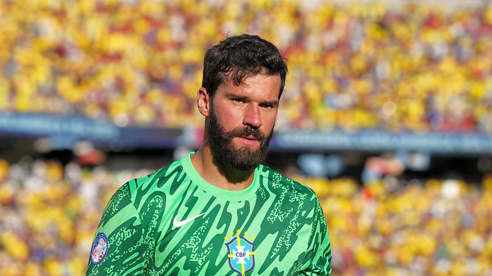 Romano drops big update on Alisson Becker future amid Juventus interest