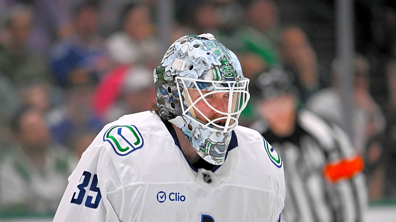 Canucks Goaltender Thatcher Demko Finally Speaks Out After Signing Long Term Extension