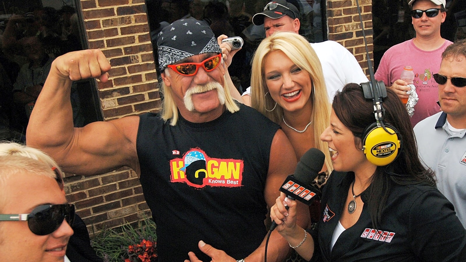 Brooke Hogan Shares Emotional Tribute to Late Father Hulk Hogan