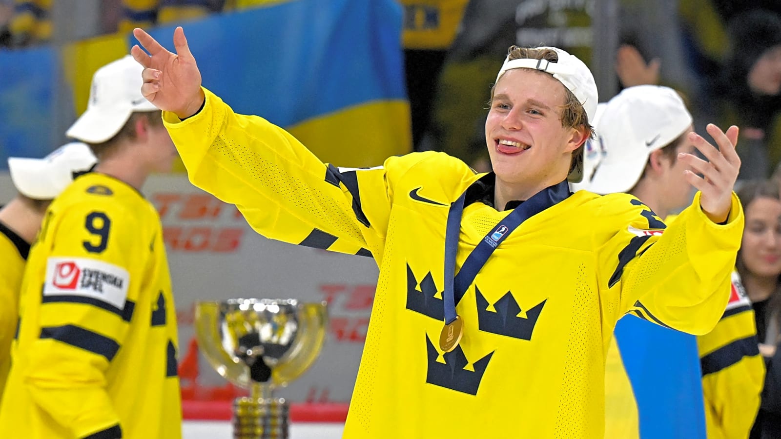 Alfons Freij Joining Jets In North America