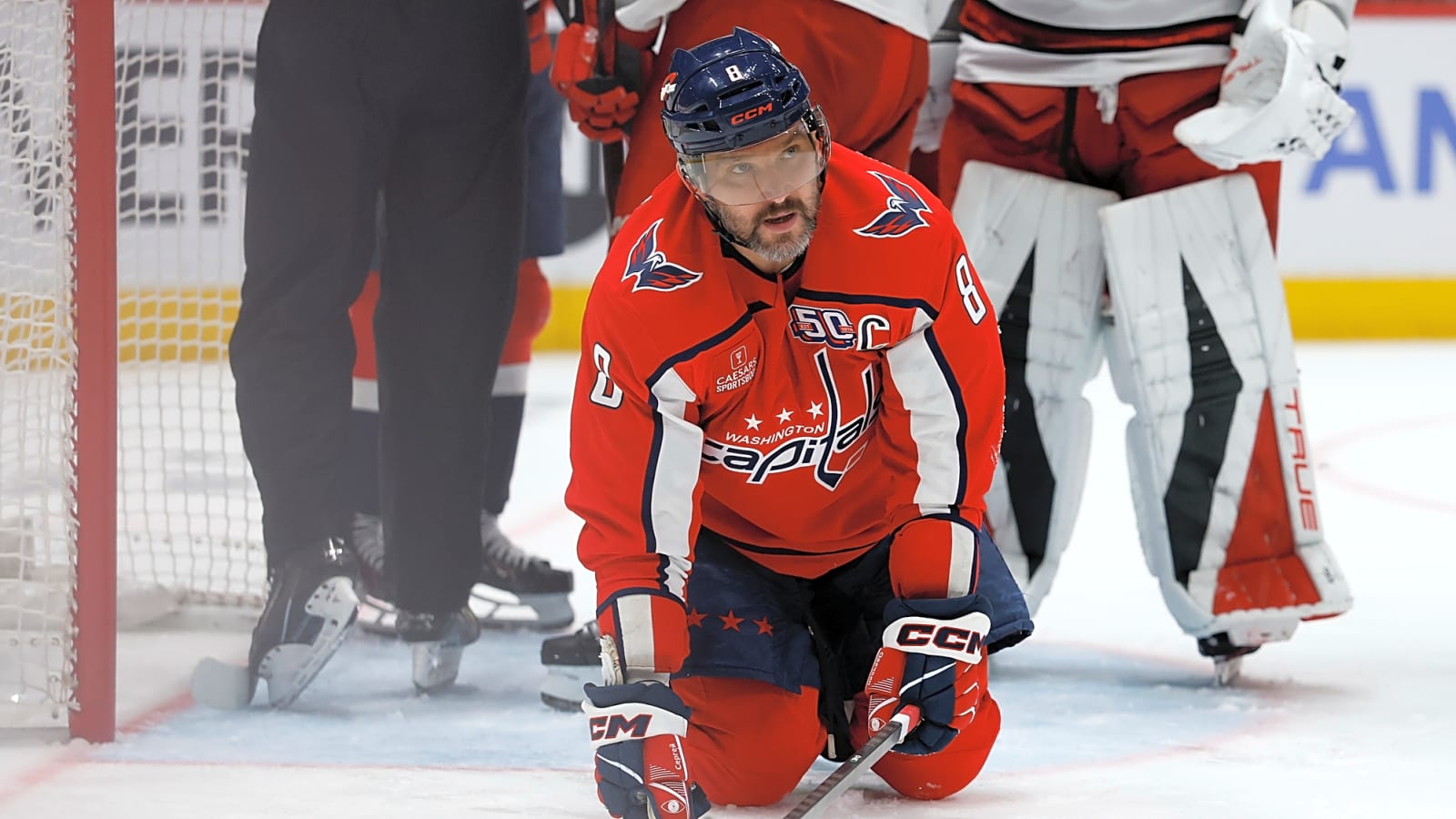 Alex Ovechkin Comments on Crosby/Malkin to Washington Trade Rumours: It Would Be Wonderful&#39;