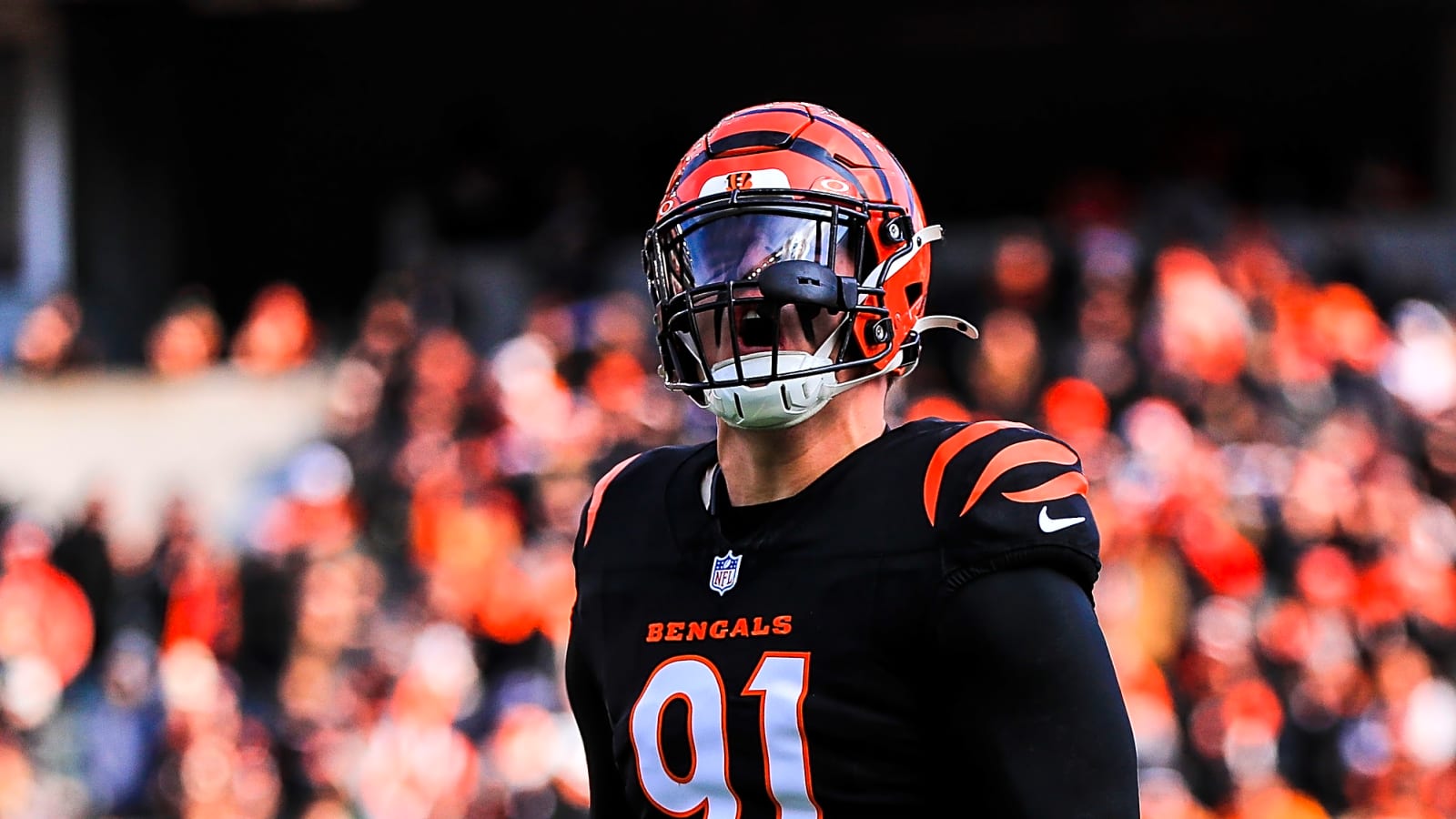 AFC Notes: Trey Hendrickson, Ronnie Stanley, Bengals, Browns, Ravens