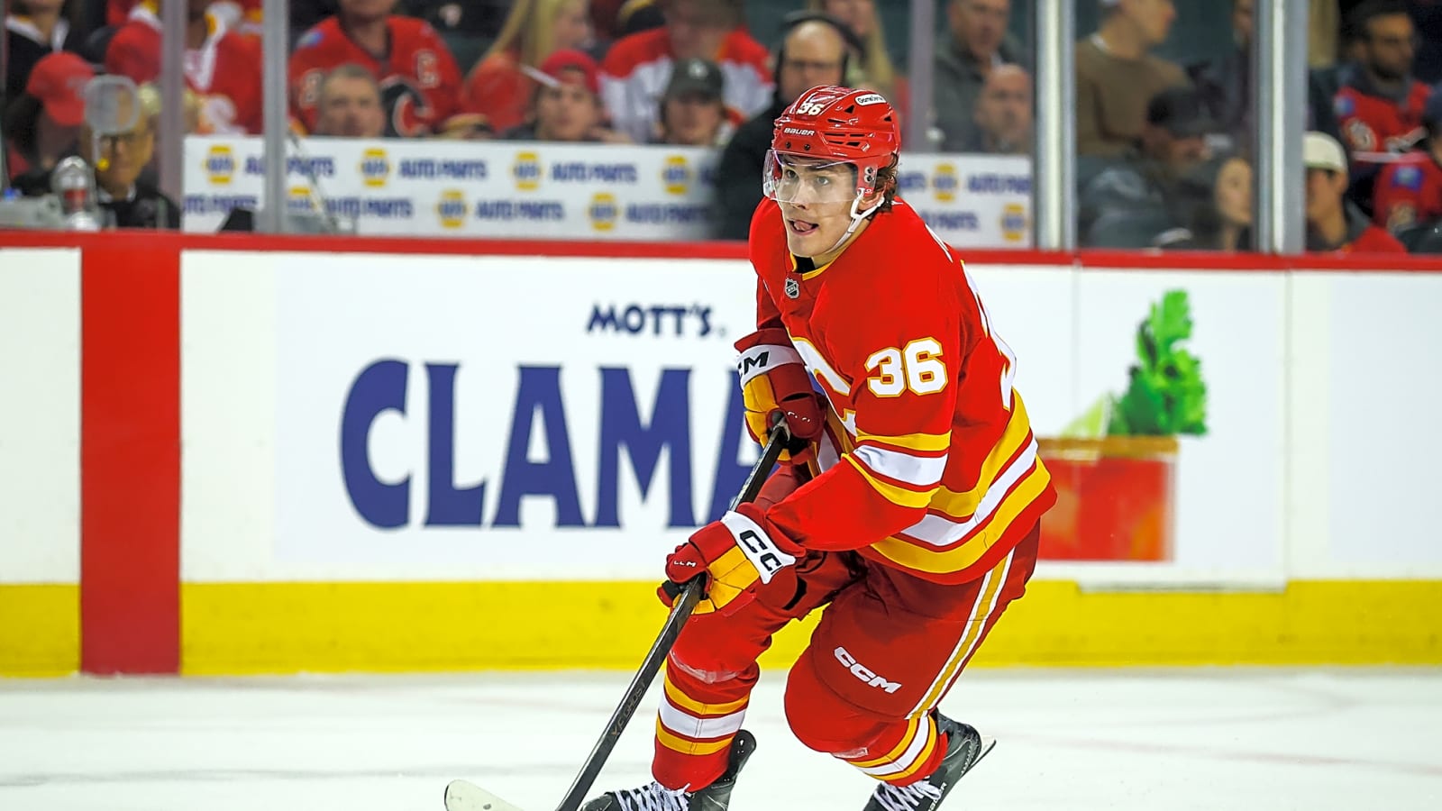 FN’s 2026 Flames summer prospect rankings – #8: Aydar Suniev