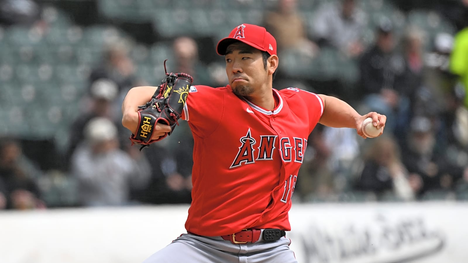 Angels To Activate Yusei Kikuchi Off 60-Day IL