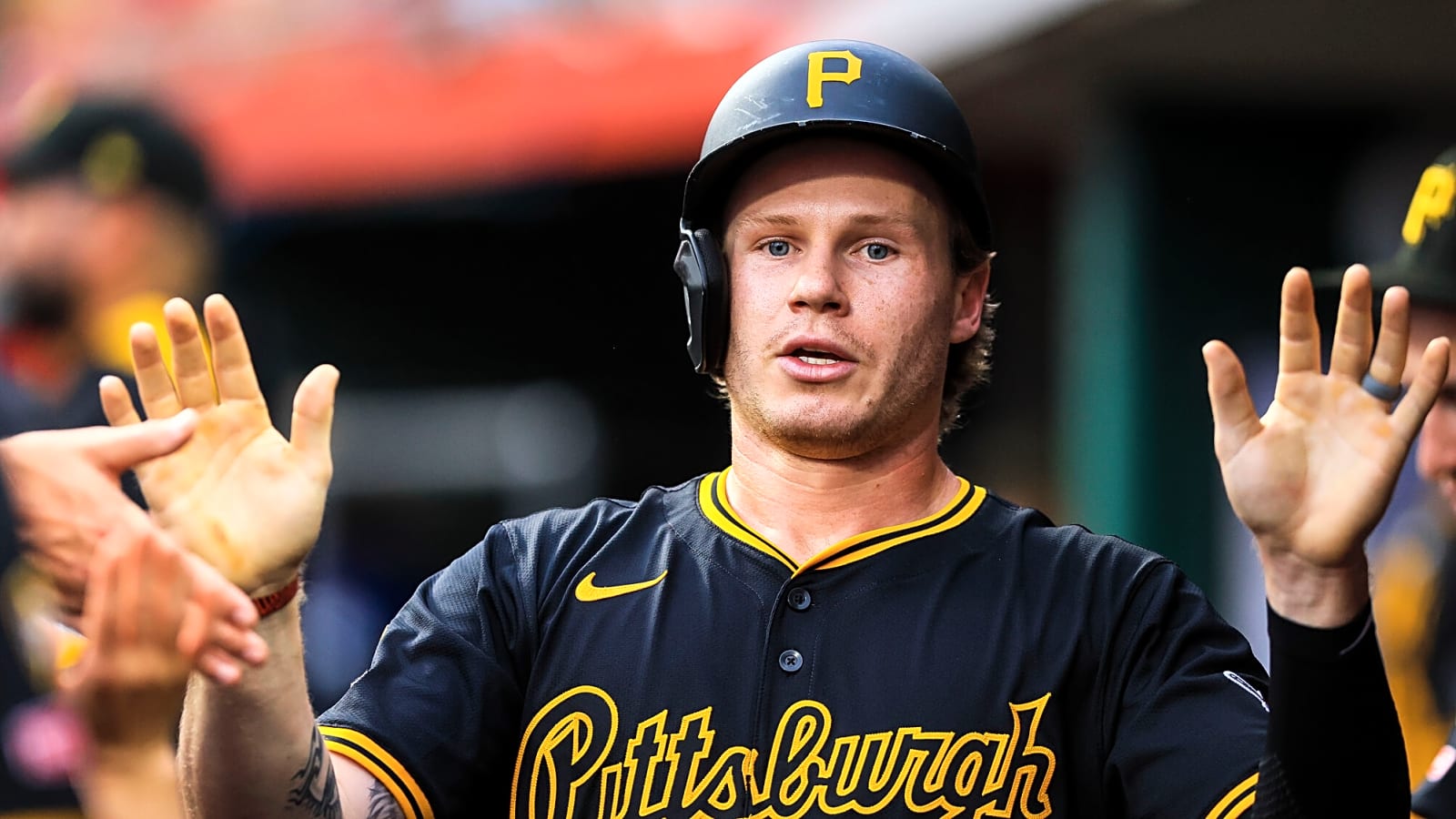 Dodgers To Claim Jack Suwinski