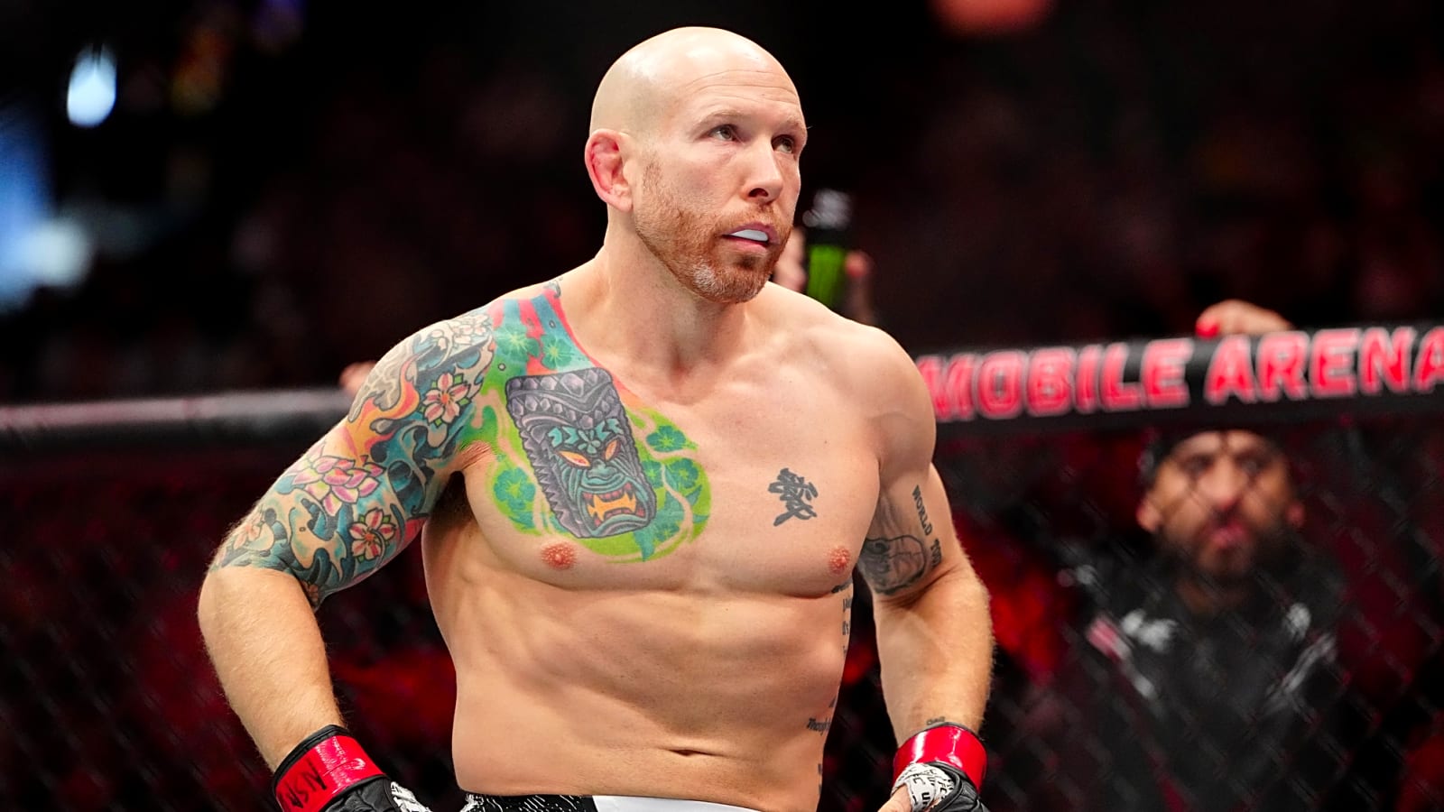 Former Interim Featherweight Championship Challenger Gives Plaudit to Topuria