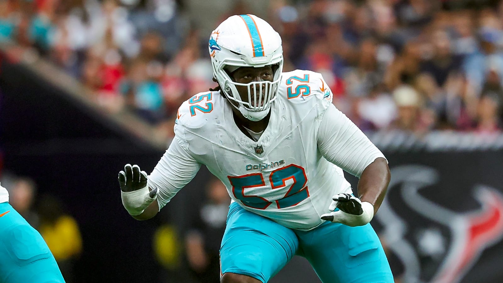 Patrick Paul Set to Take Over as Dolphins’ Starting Left Tackle