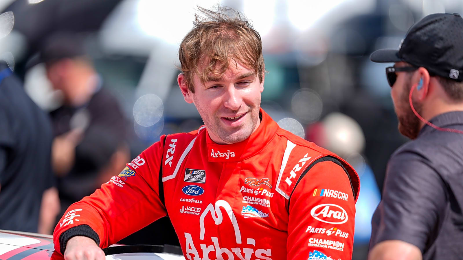 Cody Ware Looks to Capitalize on ‘Situational Awareness’ of the NASCAR Field Heading Into Daytona