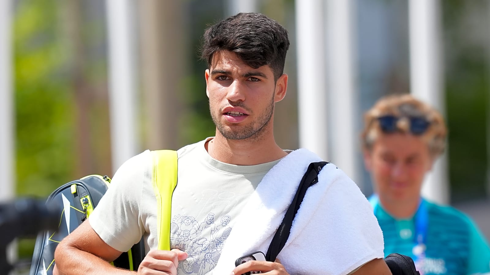 Boris Becker’s ‘depression’ warning to Carlos Alcaraz’s team and family after Spaniard admitted he considered taking long break