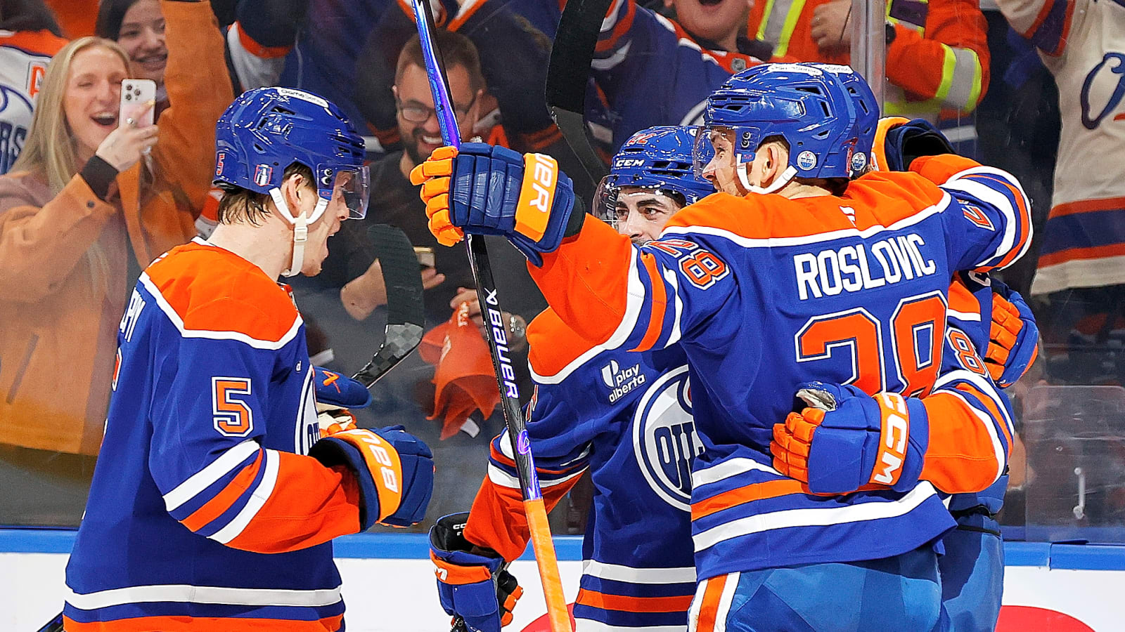 Can the Oilers' Depth Help Pull Them Through?