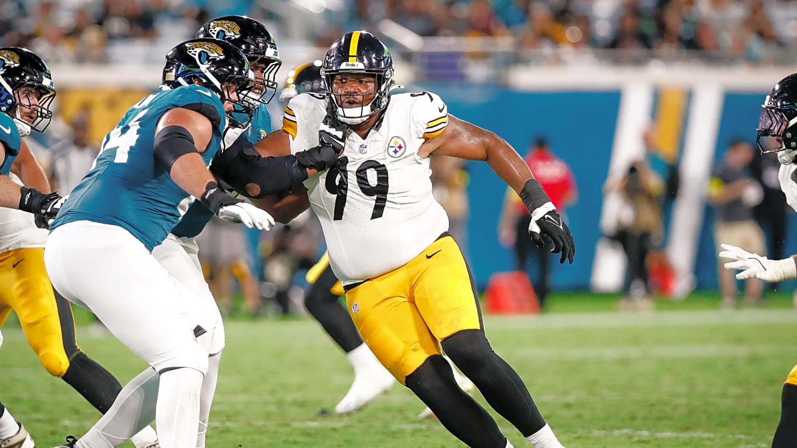 Steelers Rookie Derrick Harmon Sends Message To Pittsburgh After First Home Game
