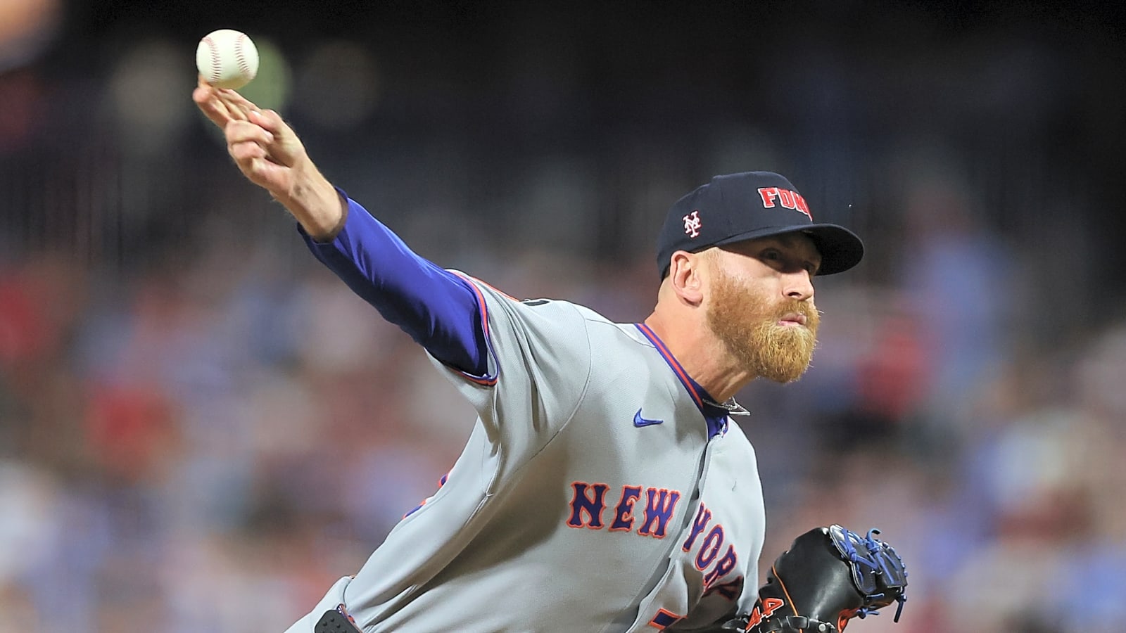 Mets' Reed Garrett undergoes Tommy John surgery