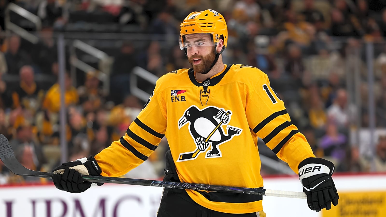 Penguins facing a major logjam at forward