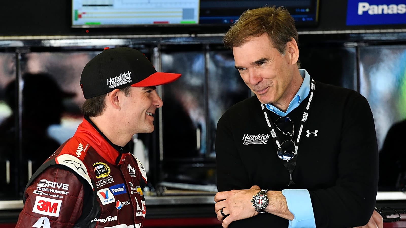 Legendary Hendrick Motorsports Crew Chief Ray Evernham Reminisces on Jeff Gordon’s 'Incredible Feel for the Racecar'