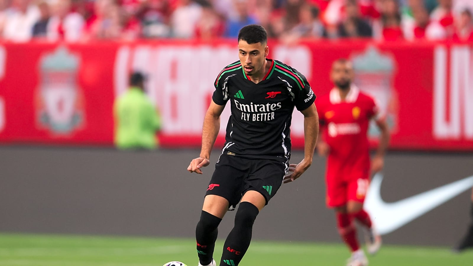 Three Arsenal stars now expected to leave this summer
