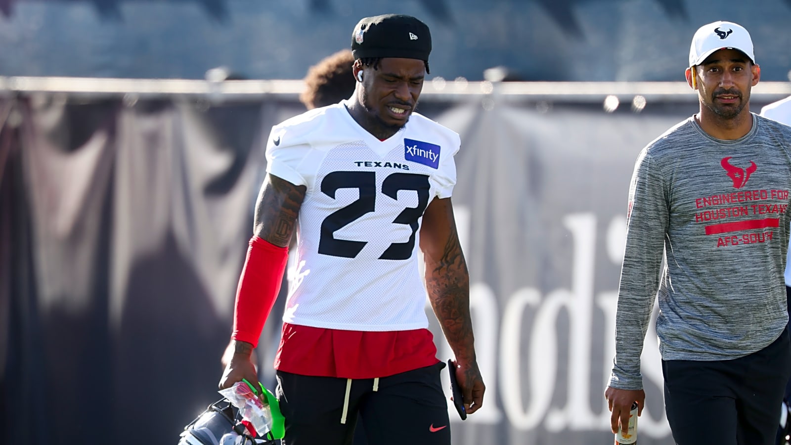 Texans Restructured S C.J. Gardner-Johnson’s Contract