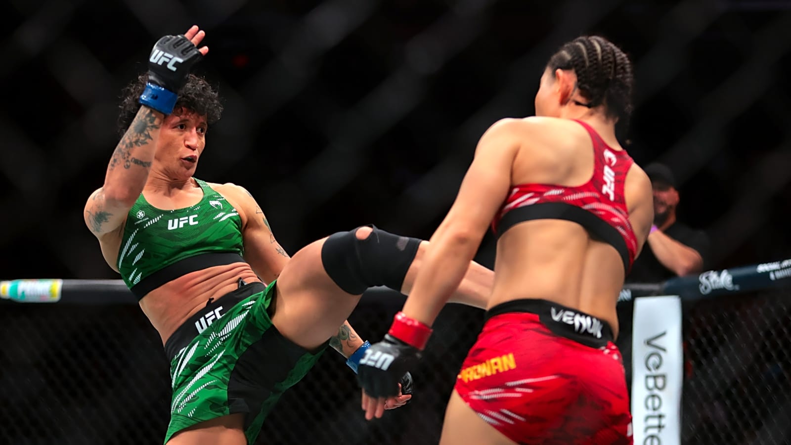 UFC 321 – Virna Jandiroba vs Mackenzie Dern: Preview & Betting Tips