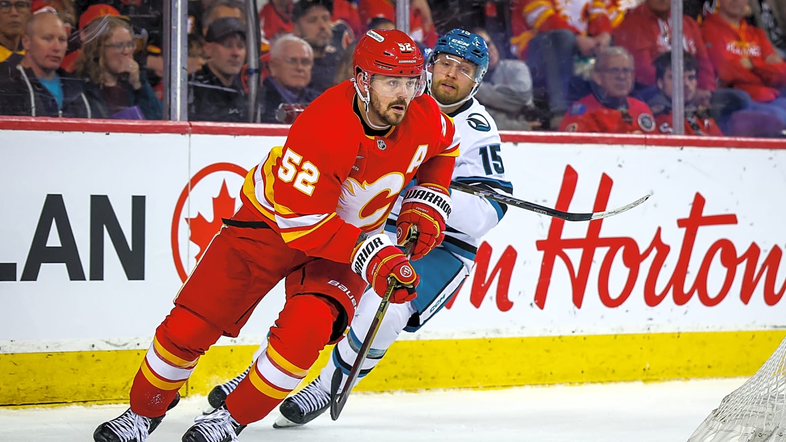 EA Sports NHL 26: Top Calgary Flames player ratings