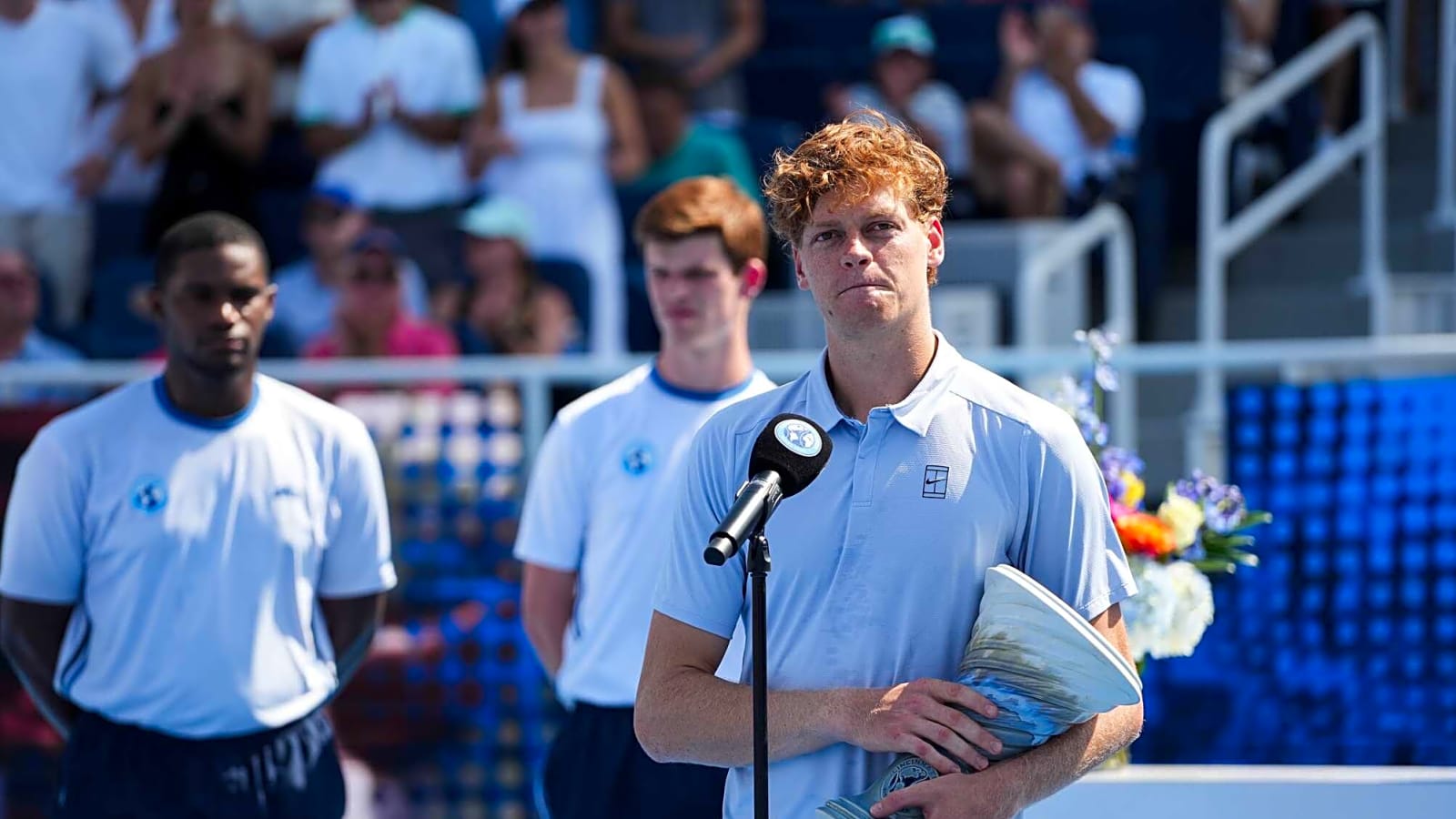 Mats Wilander Explains Why He Picked Jannik Sinner as Favorite for US Open and Not Carlos Alcaraz