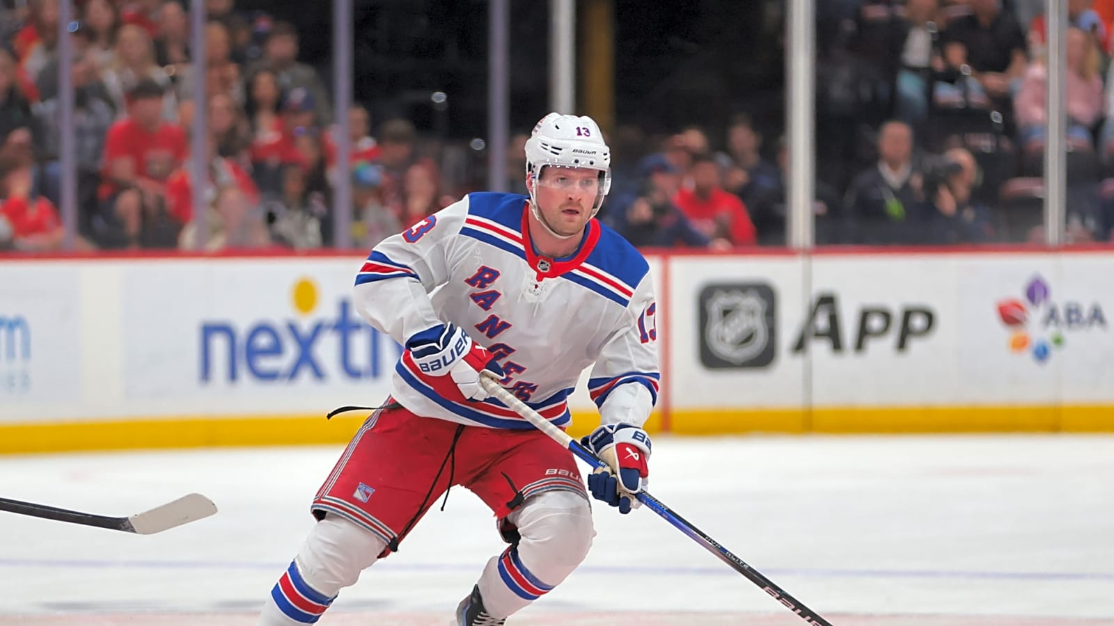 Rangers’ Lafreniere Under Pressure Amid Growing Trade Rumors