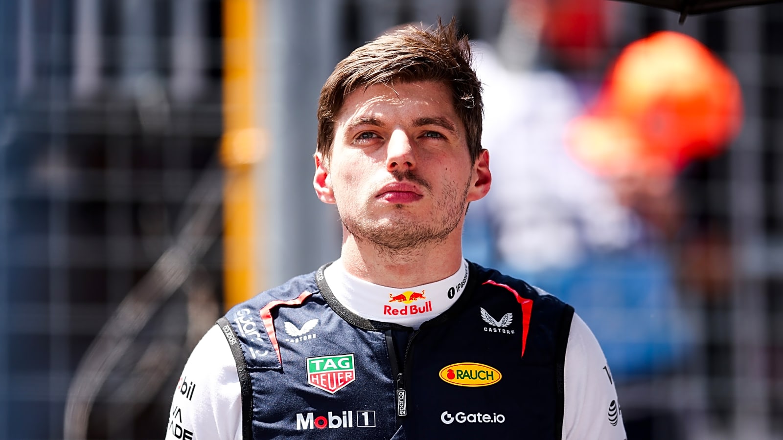 Max Verstappen Reveals F1 Race That Almost Left Him in Tears