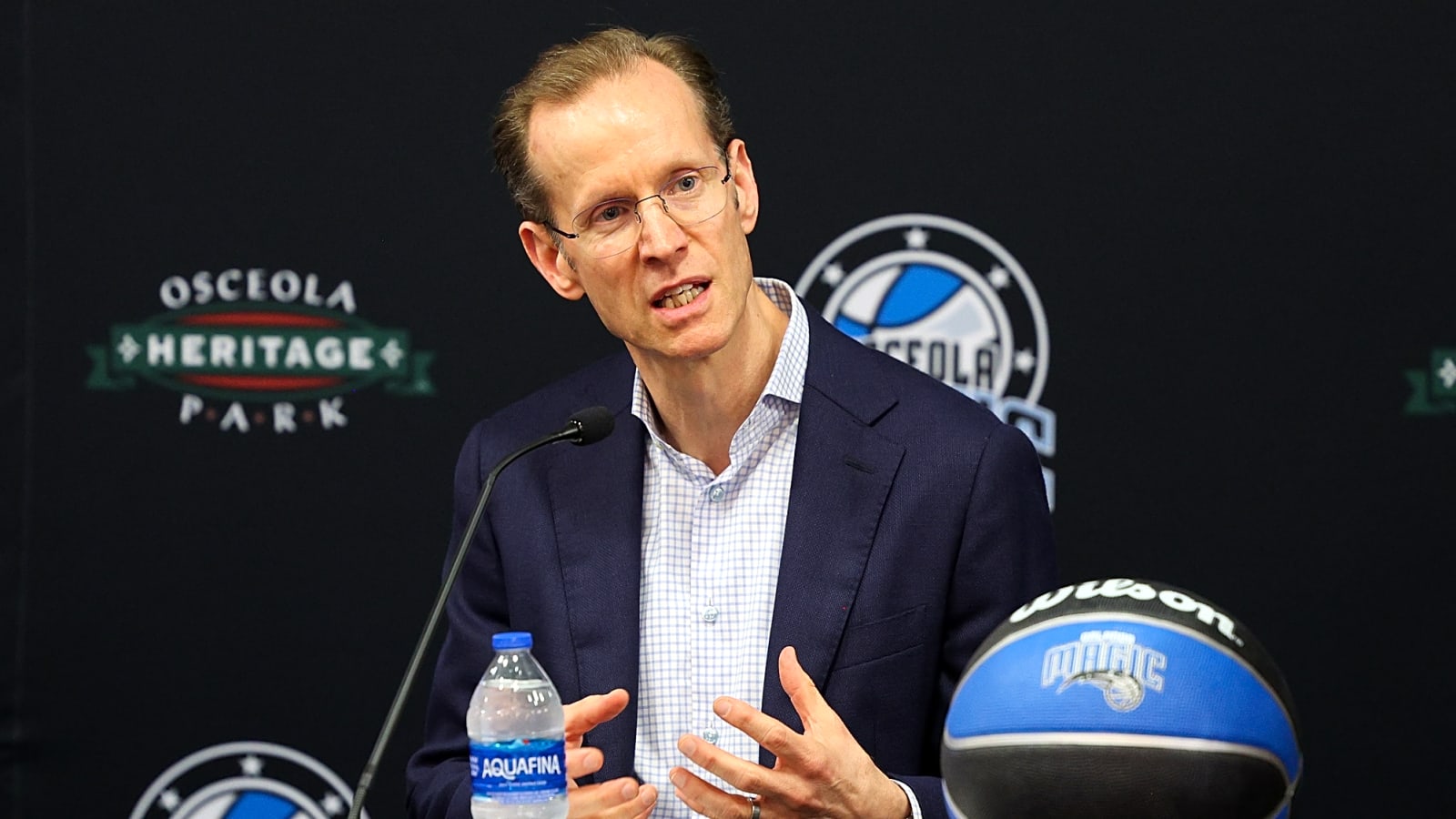Magic Exec Jeff Weltman Says Current Roster Has ‘Chance To Do Some Special Things’
