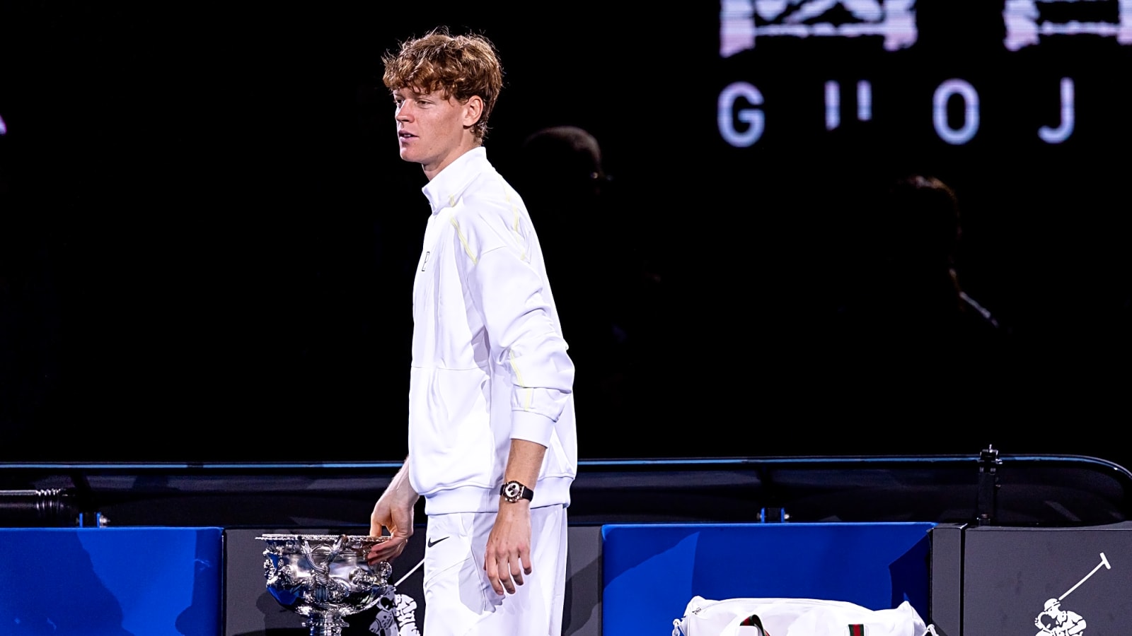 'I didn’t feel comfortable,' Jannik Sinner reflects on mental and emotional rollercoaster during Australian Open campaign earlier this year