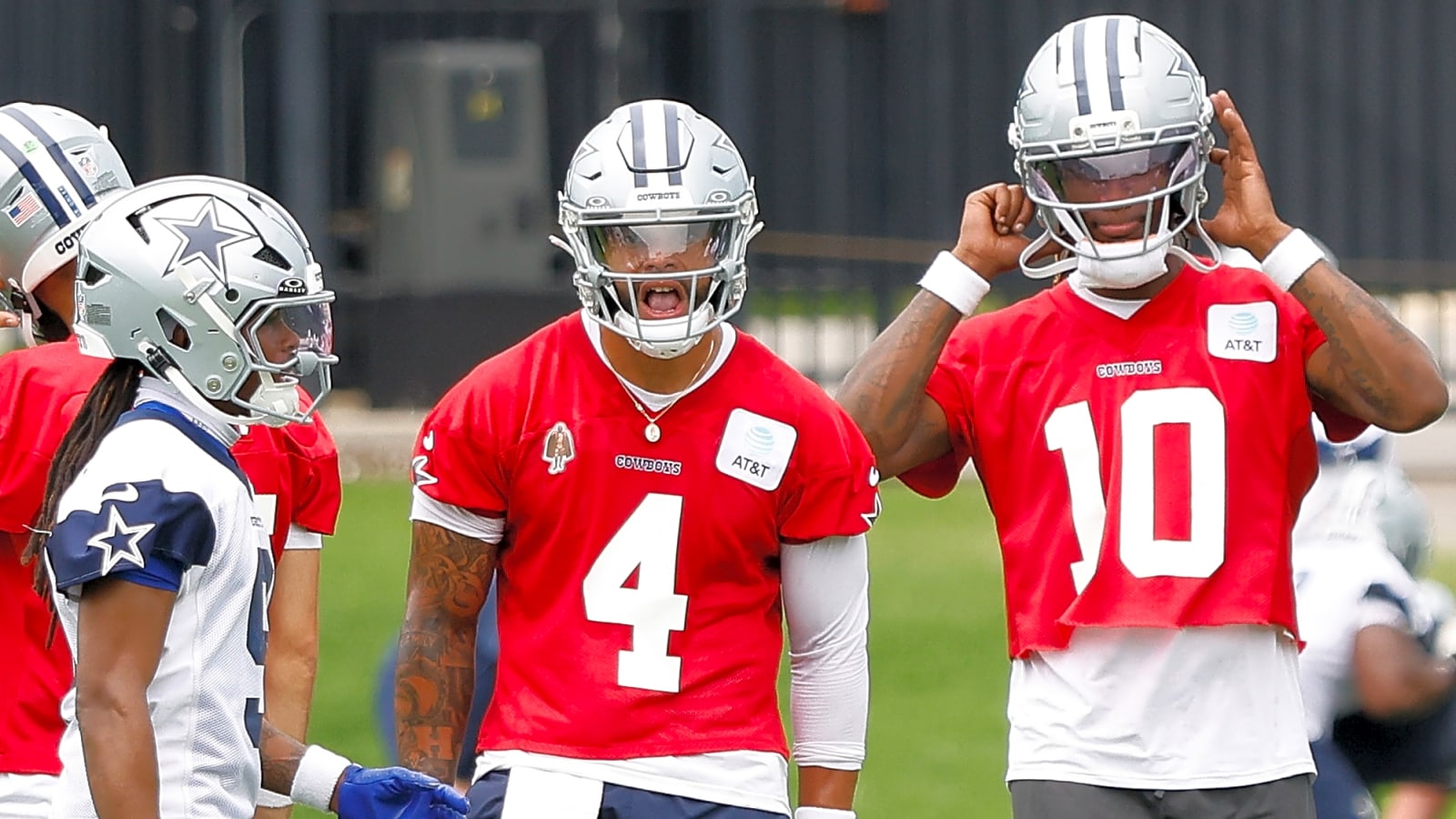 Dak Prescott injury update: Dallas Cowboys QB expects to be ‘full go’ for training camp