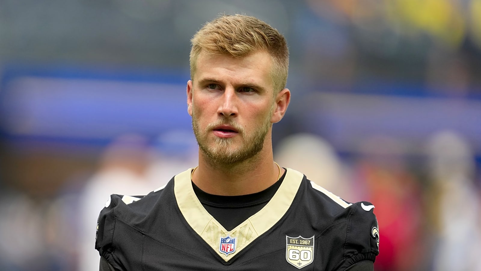 Saints' Tyler Shough reveals goal ahead of second NFL season