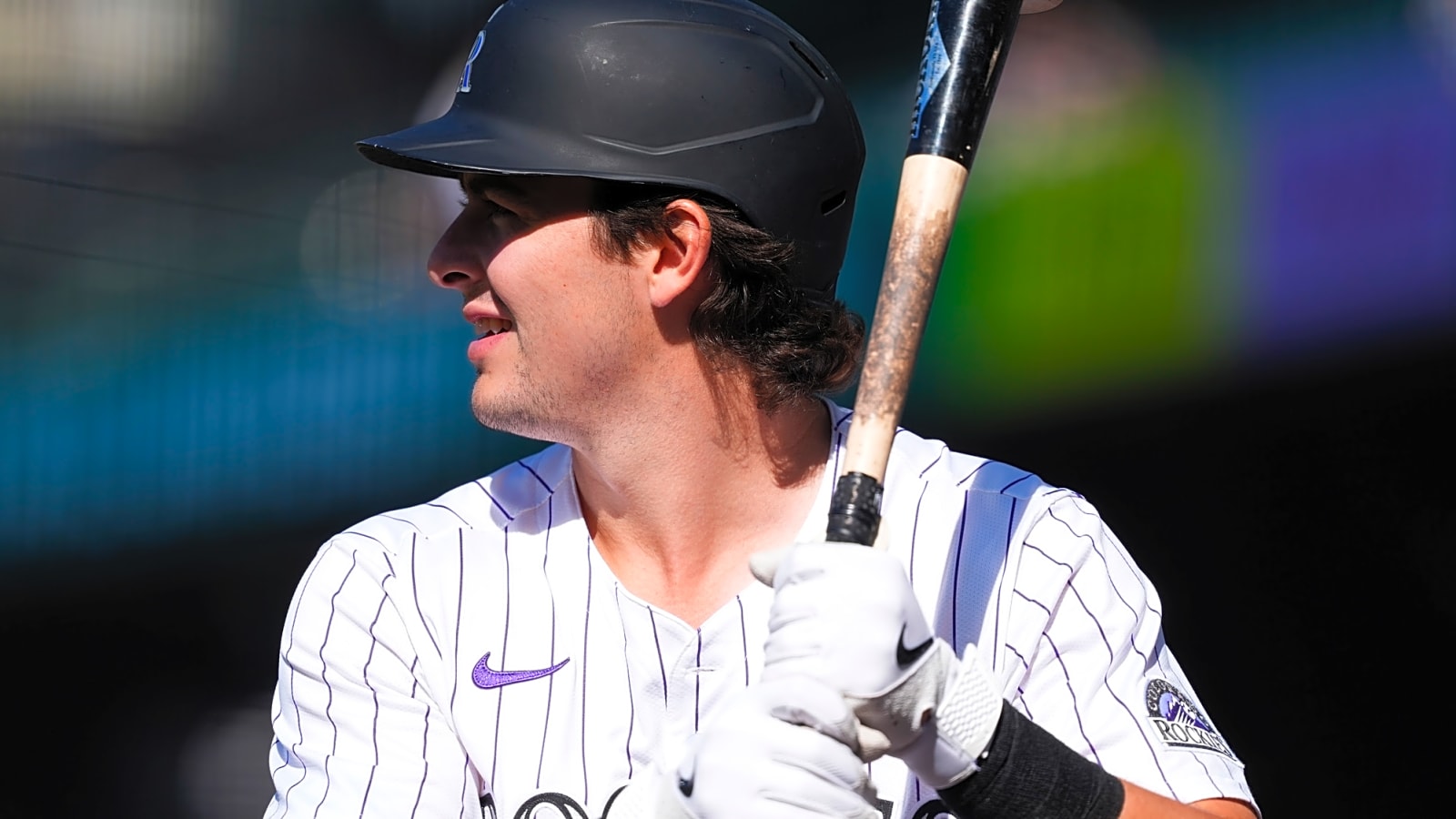Rockies option former 25-home run hitter