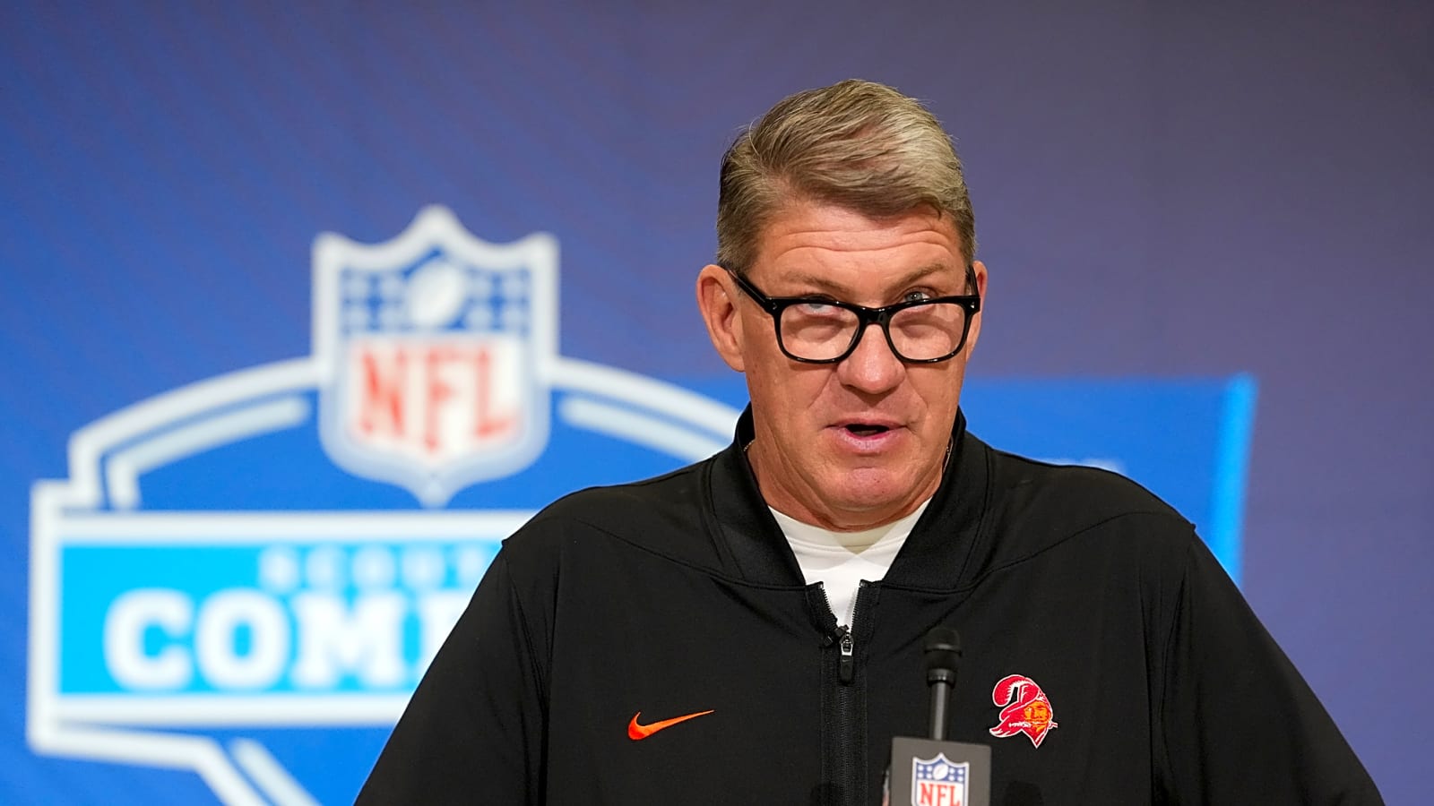 Writing The Ship: Buccaneers Mock Offseason