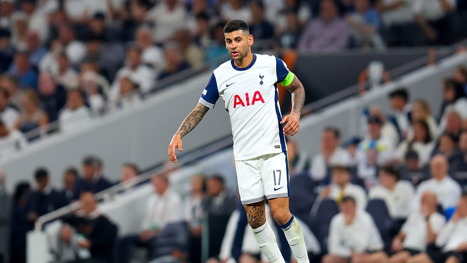 'Cholo calls him'- Atletico Madrid manager ‘desperate’ to land £51m Tottenham defender amid uncertain future at N17
