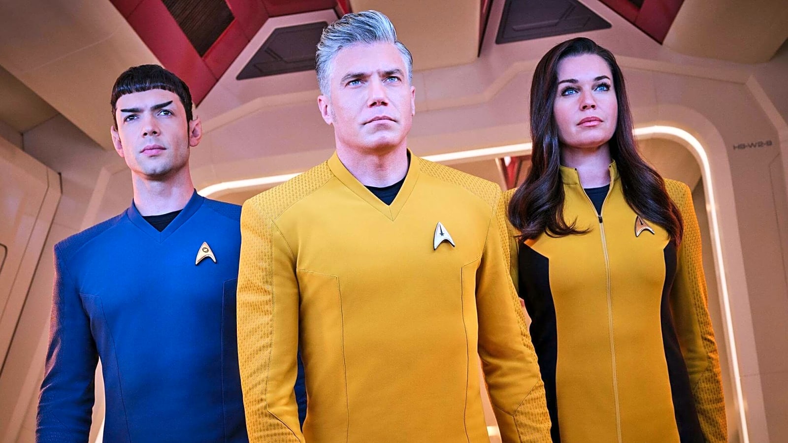 "Star Trek: Strange New Worlds" is getting a fifth, and final, season