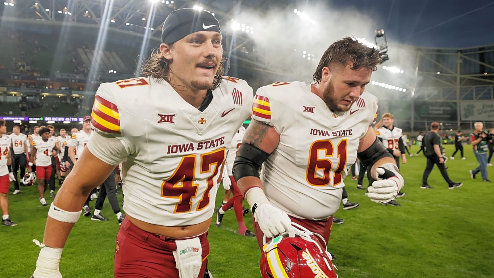 Week 0 produces fitting return of college football