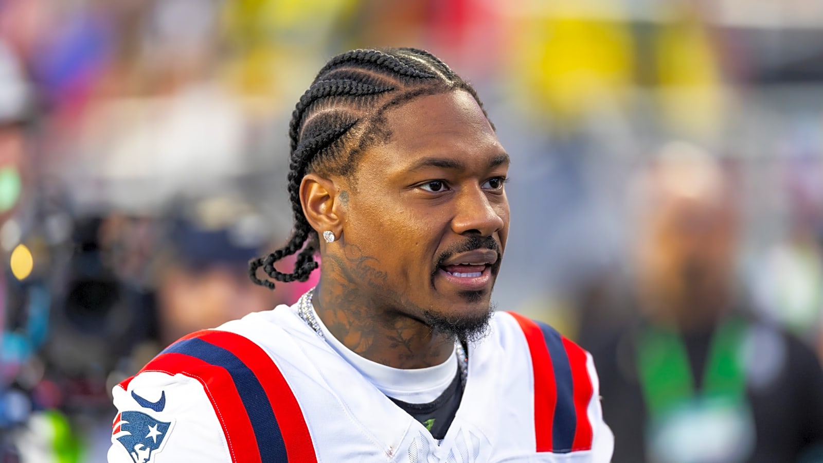 Stefon Diggs has been linked to 2 teams