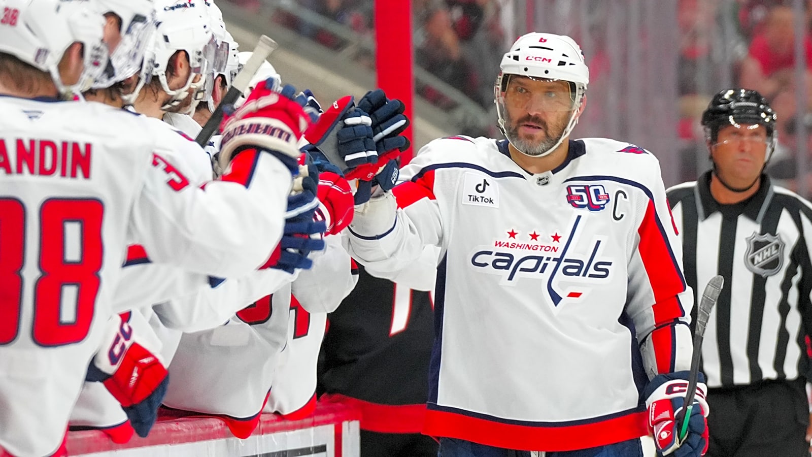 Alex Ovechkin Makes Unexpected Update on His Retirement
