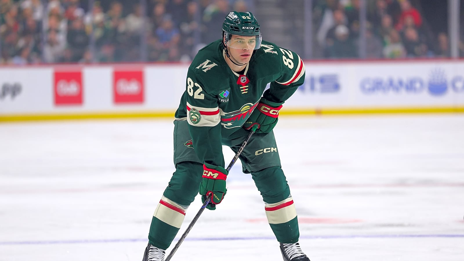 Wild Reassign David Spacek
