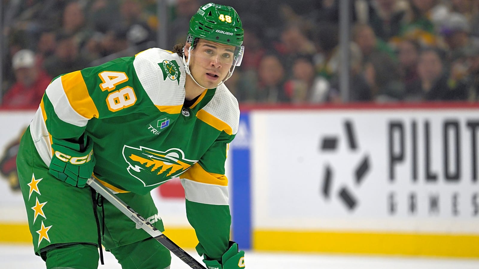Wild’s Hunt, Panthers’ Schwindt, Avalanche’s Solovyov claimed on waivers
