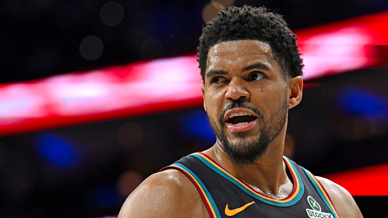 Current NBA playoff matchups