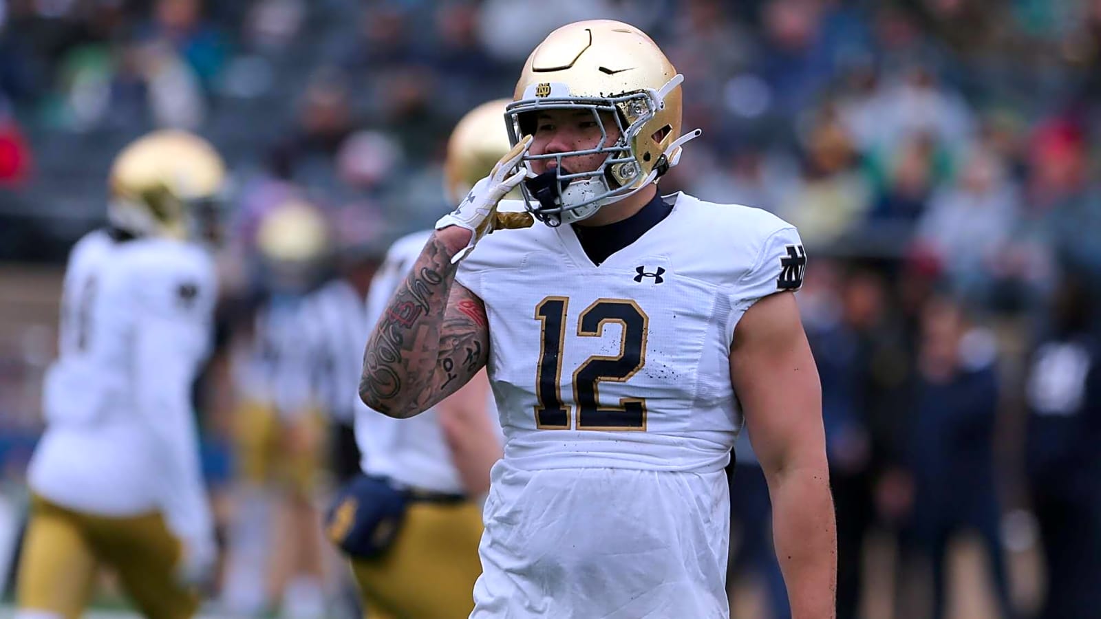 Notre Dame Impact Players for 2025: No. 49 Jordan Botelho