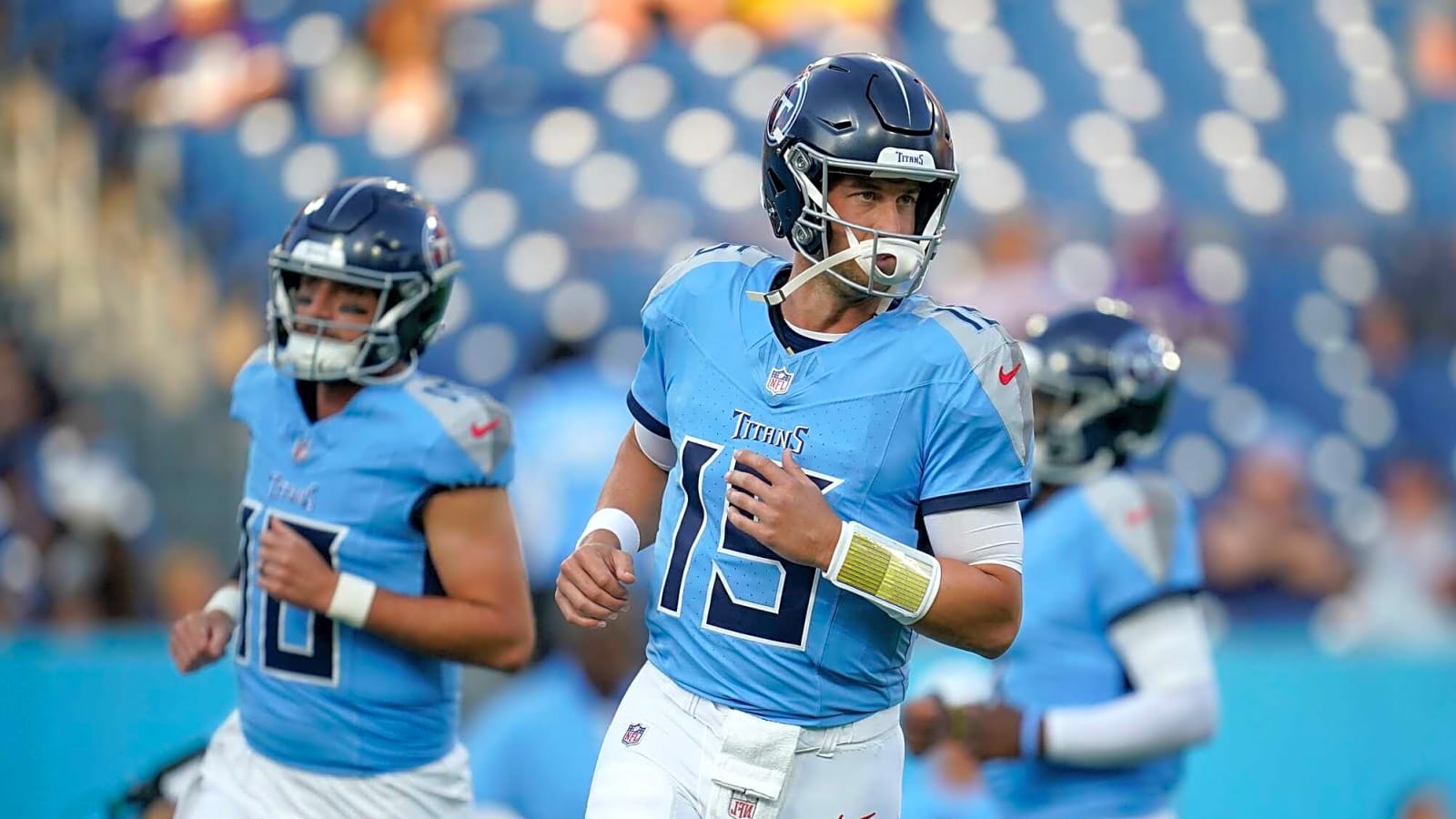 Titans Released QB Trevor Siemian