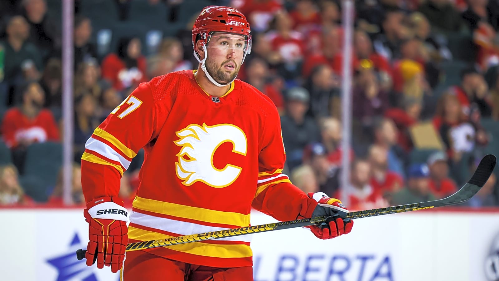 Whatever Happened to Ex-Maple Leafs Nick Ritchie?