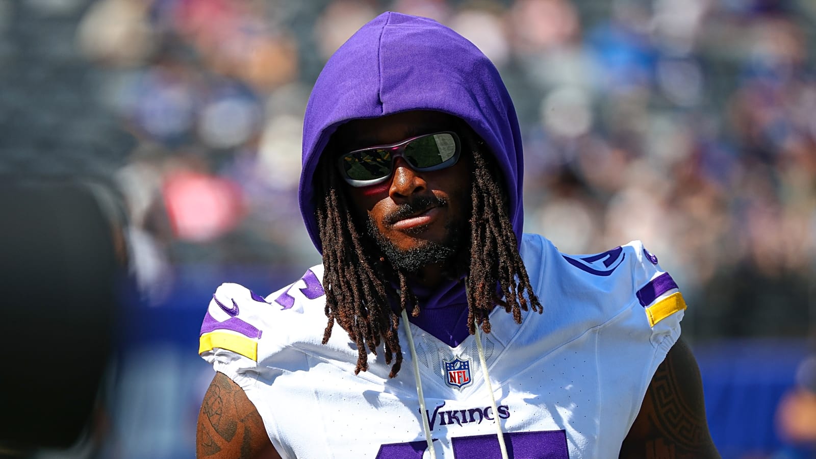Undefeated Vikings get bizarre treatment in national power rankings