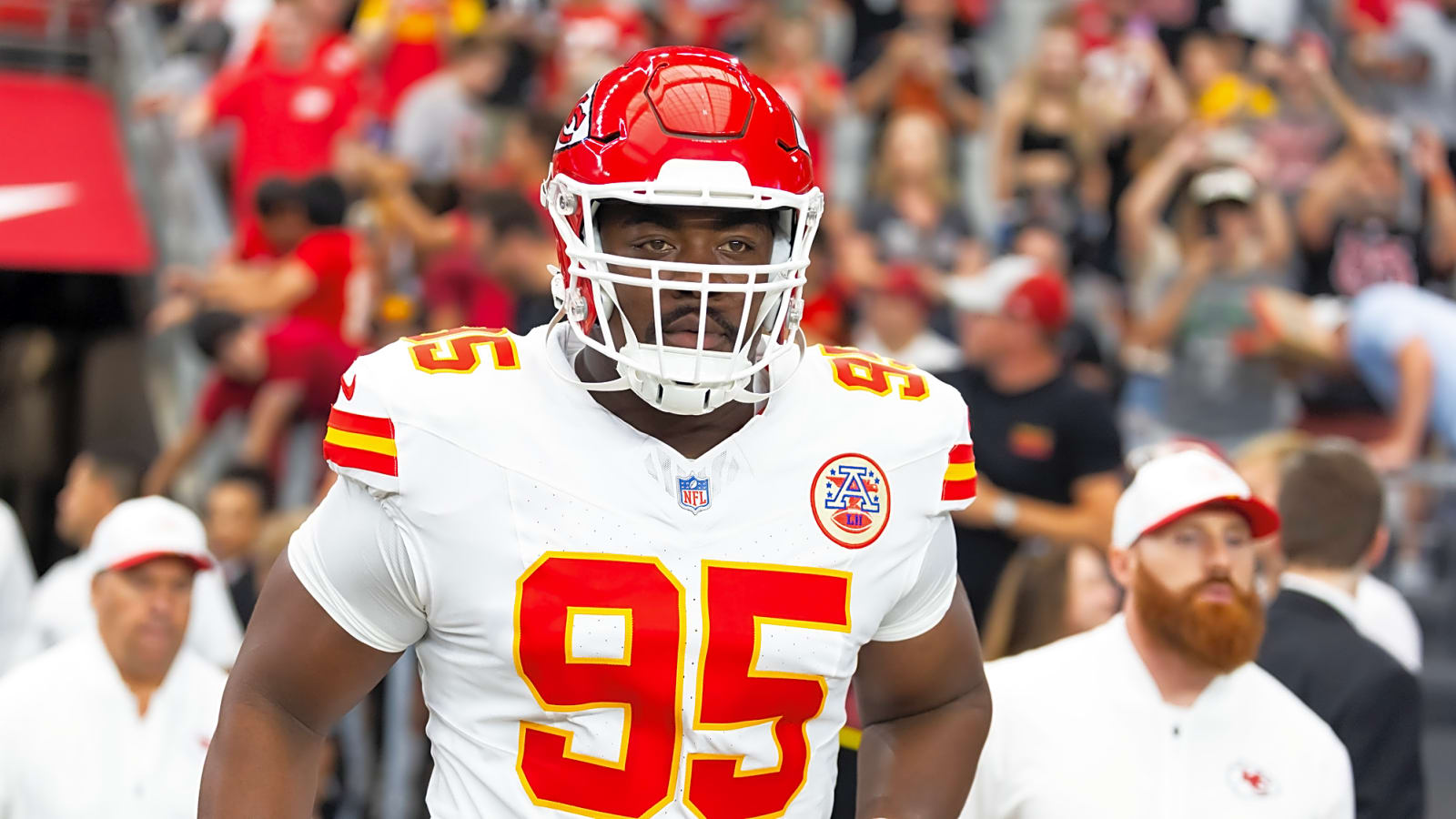 'You Messed Up the Play': Cam Newton Says Chris Jones Cost the Chiefs a Win