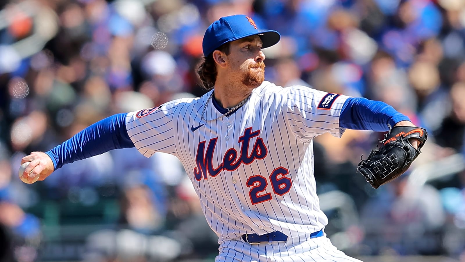 Diamondbacks vs. Mets features WBC rematch in Eduardo Rodríguez and Nolan McLean