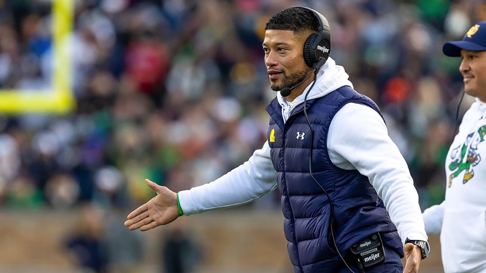 Way too early Notre Dame defensive depth chart projections: An elite secondary returns, and some defensive line questions 