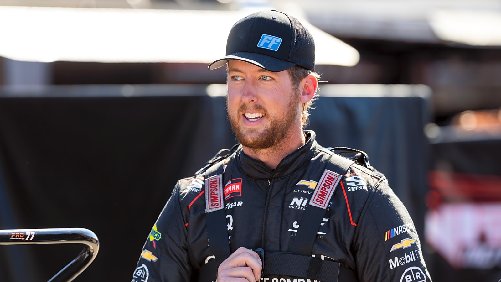 NASCAR makes major Cleetus McFarland decision ahead of Talladega