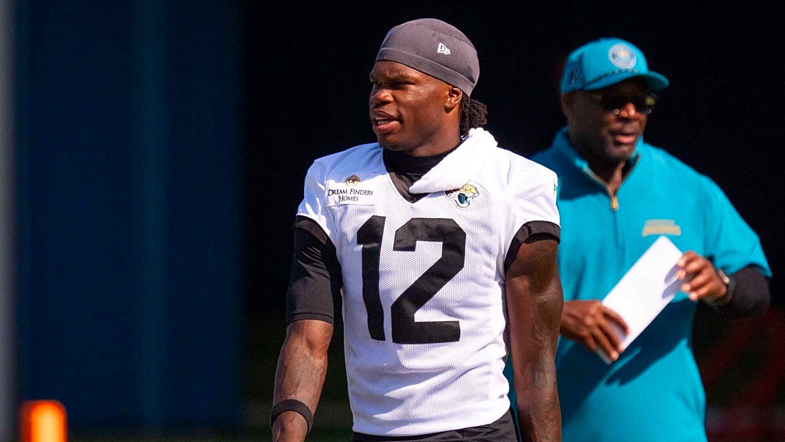 Travis Hunter, wife Leanna Lenne, announce birth of son