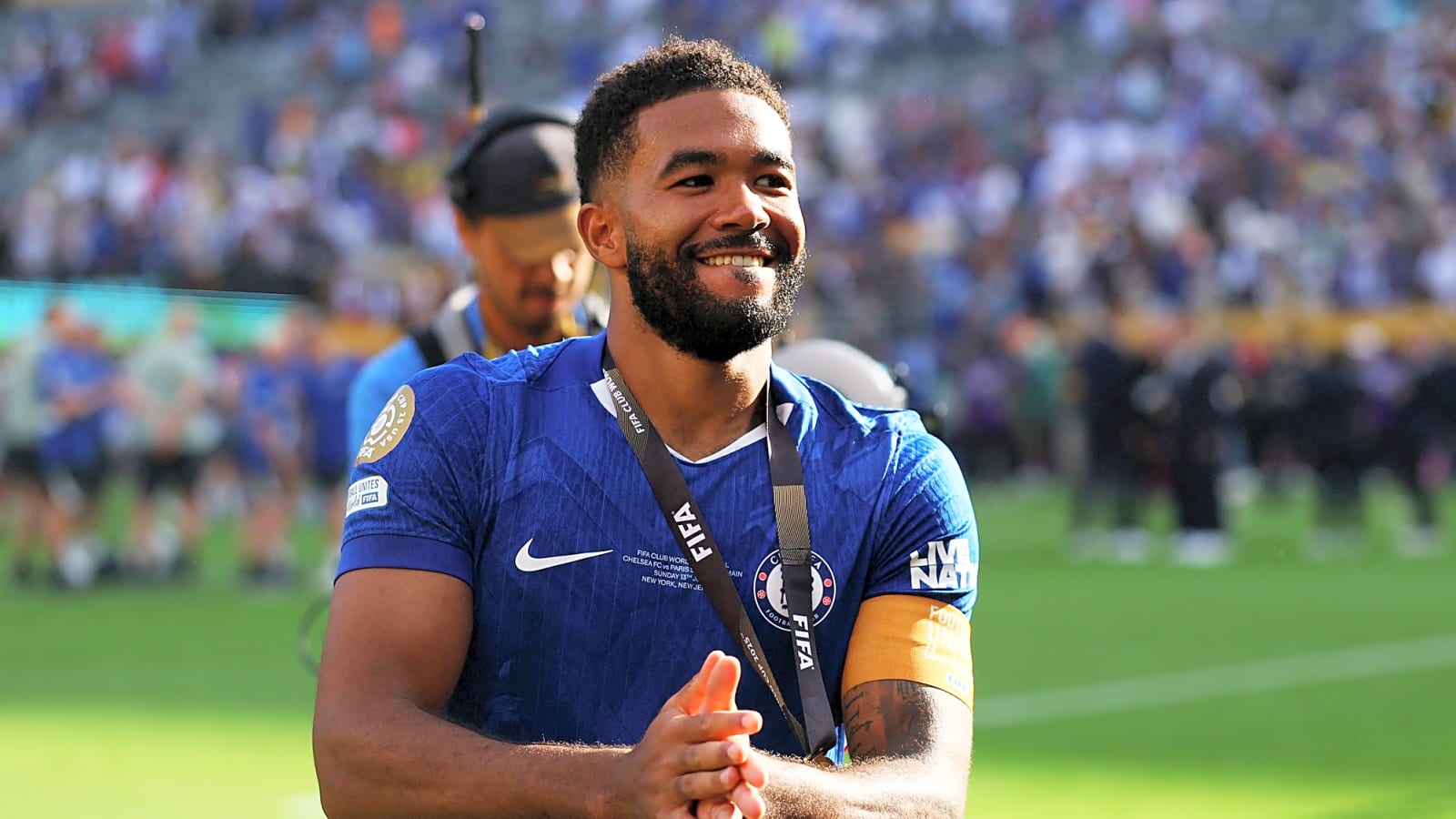 'Out of pure respect' – John Terry on how he helps Levi Colwill and Reece James