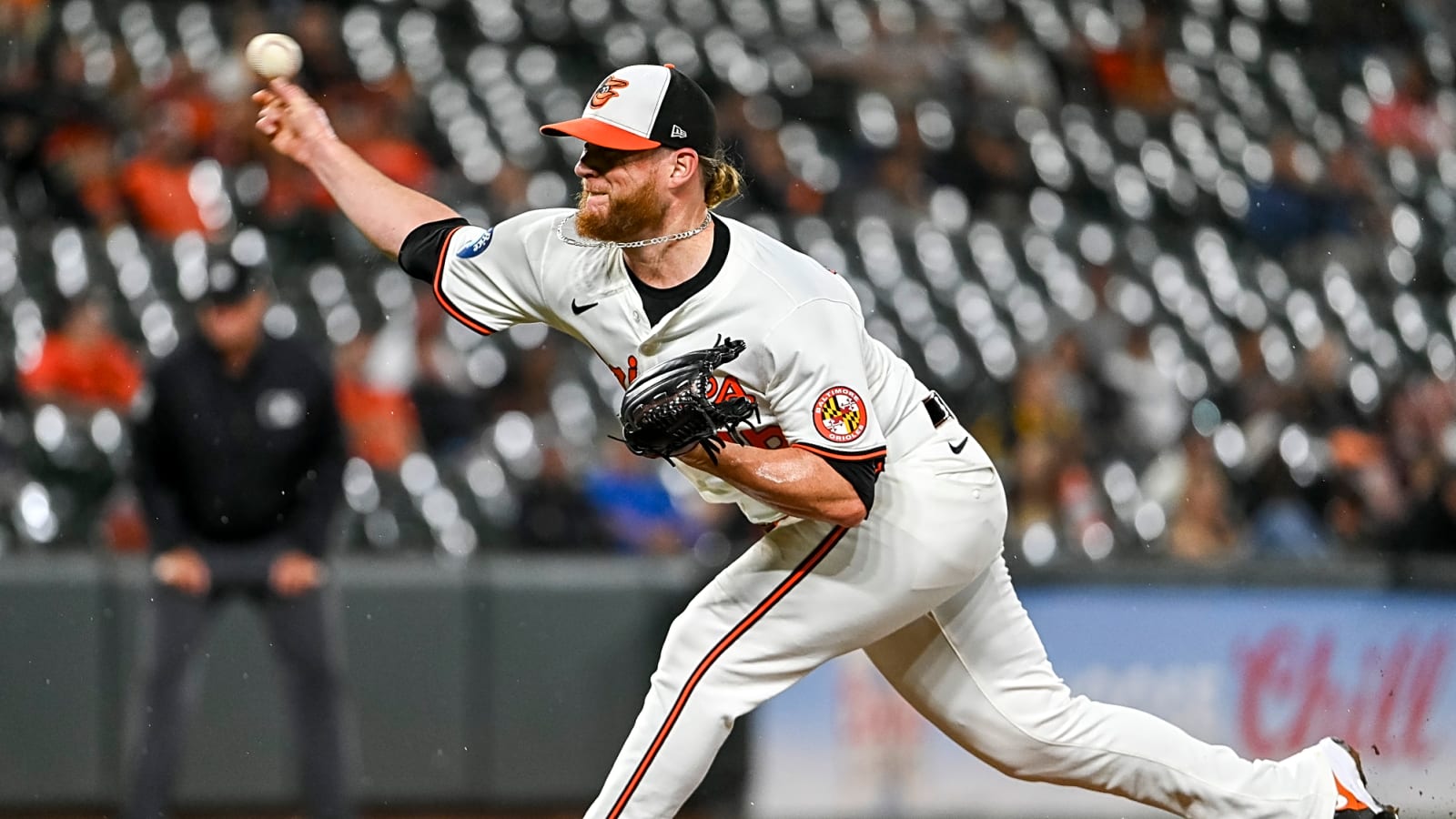When might Craig Kimbrel join the Braves?